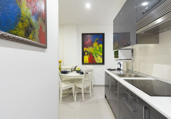 Apartment in Madrid - M (HGA5A) LUXE Madrid Norte R. Madrid Stadium