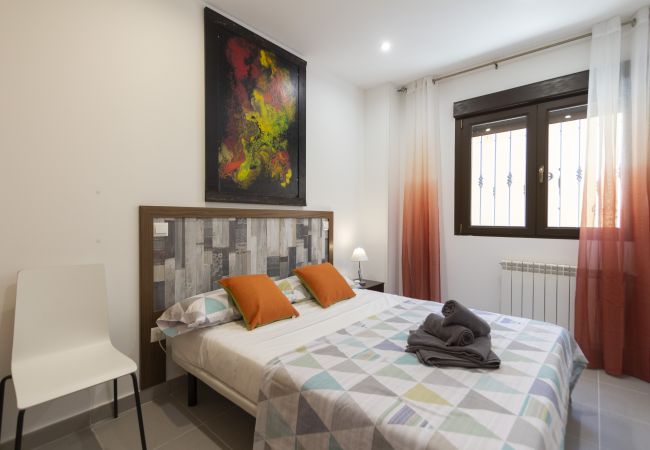 Apartment in Madrid - M (HGA5A) LUXE Madrid Norte R. Madrid Stadium