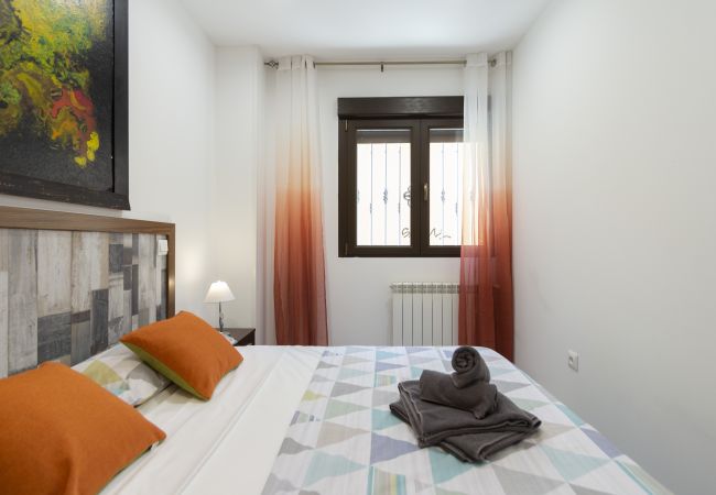 Apartment in Madrid - M (HGA5A) LUXE Madrid Norte R. Madrid Stadium