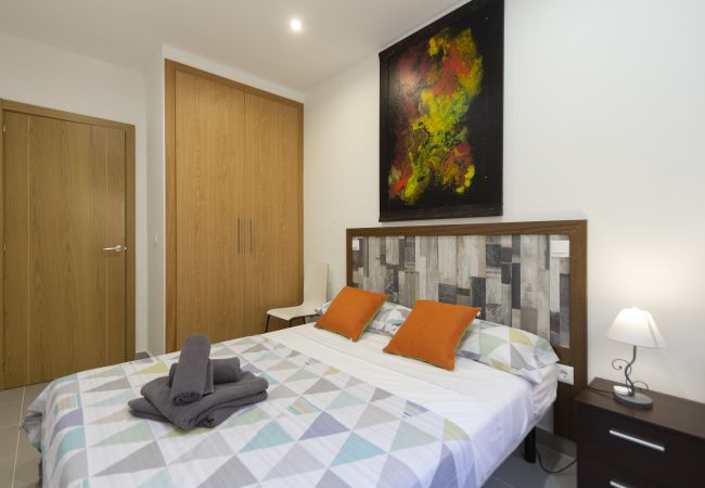 Apartment in Madrid - M (HGA5A) LUXE Madrid Norte R. Madrid Stadium