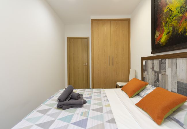 Apartment in Madrid - M (HGA5A) LUXE Madrid Norte R. Madrid Stadium