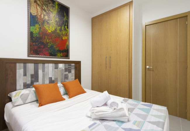 Apartment in Madrid - M (HGA5A) LUXE Madrid Norte R. Madrid Stadium