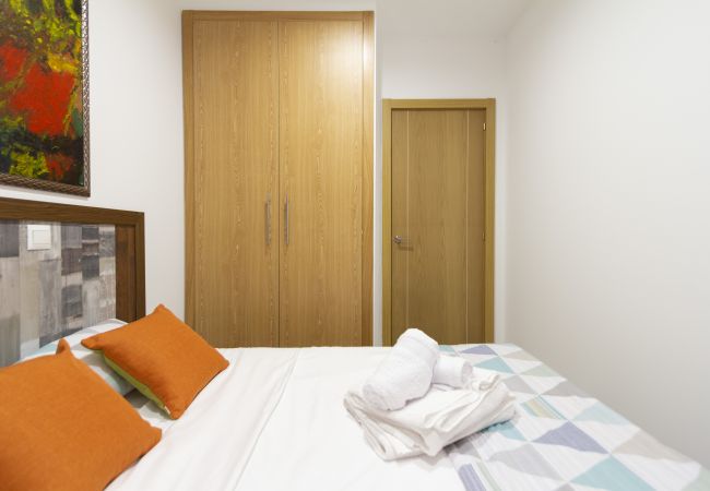 Apartment in Madrid - M (HGA5A) LUXE Madrid Norte R. Madrid Stadium