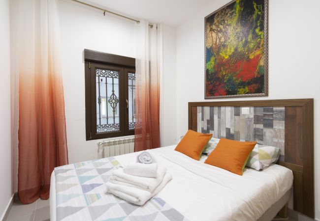 Apartment in Madrid - M (HGA5A) LUXE Madrid Norte R. Madrid Stadium