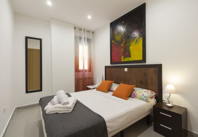 Apartment in Madrid - M (HGA5A) LUXE Madrid Norte R. Madrid Stadium