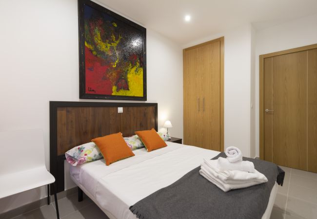 Apartment in Madrid - M (HGA5A) LUXE Madrid Norte R. Madrid Stadium