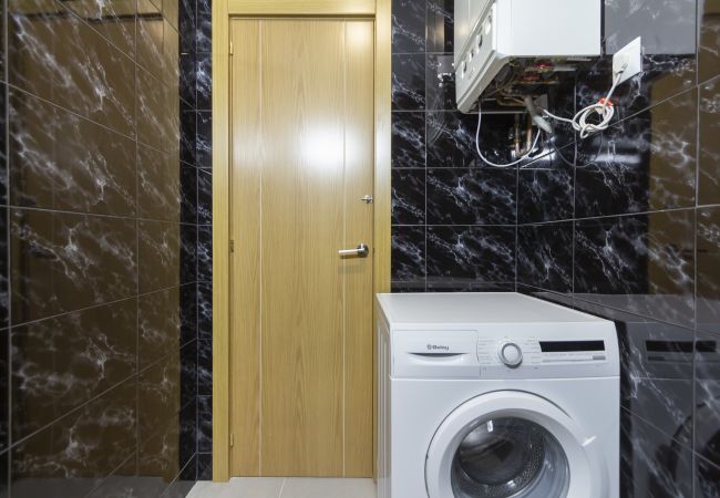 Apartment in Madrid - M (HGA5A) LUXE Madrid Norte R. Madrid Stadium