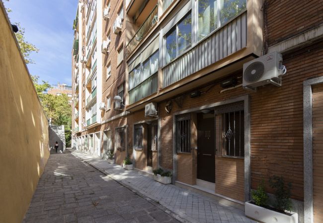 Apartment in Madrid - M (HGA5A) LUXE Madrid Norte R. Madrid Stadium