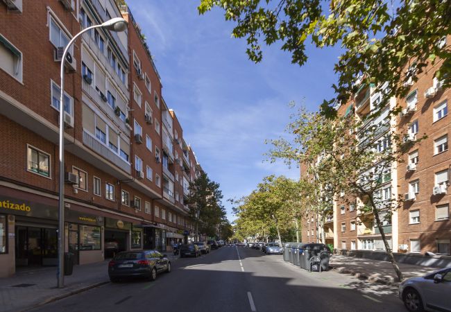 Apartment in Madrid - M (HGA5A) LUXE Madrid Norte R. Madrid Stadium