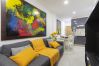 Apartment in Madrid - M (HGA5A) LUXE Madrid Norte R. Madrid Stadium