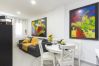 Apartment in Madrid - M (HGA5A) LUXE Madrid Norte R. Madrid Stadium