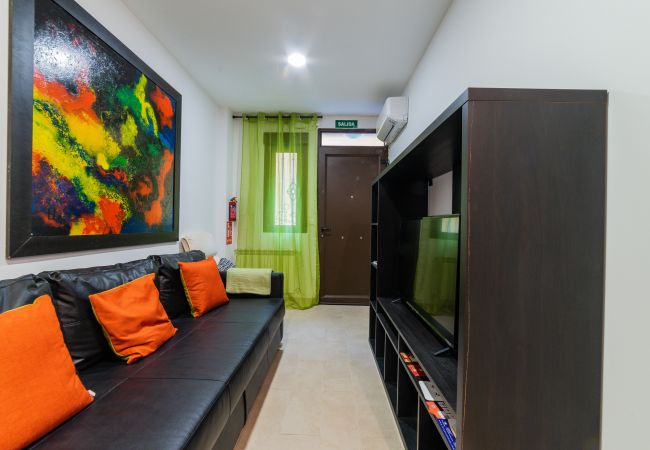 Apartment in Madrid - M (HGA5B) LUXE Madrid Norte R. Madrid Stadium