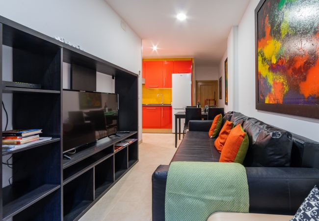 Apartment in Madrid - M (HGA5B) LUXE Madrid Norte R. Madrid Stadium