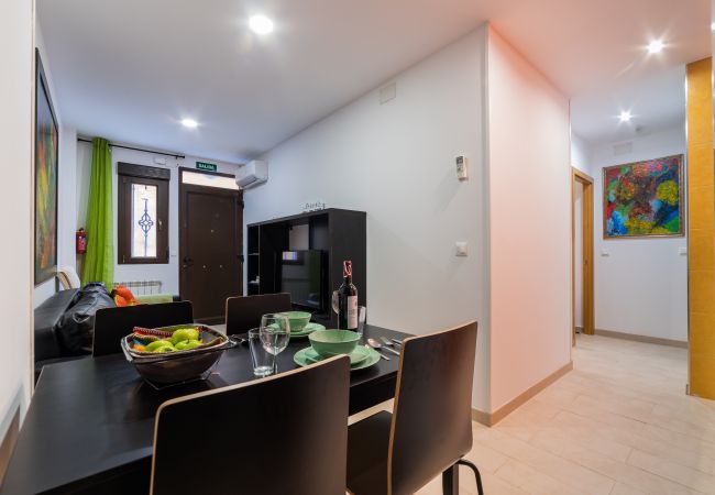 Apartment in Madrid - M (HGA5B) LUXE Madrid Norte R. Madrid Stadium
