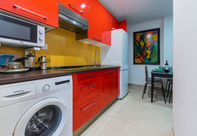 Apartment in Madrid - M (HGA5B) LUXE Madrid Norte R. Madrid Stadium