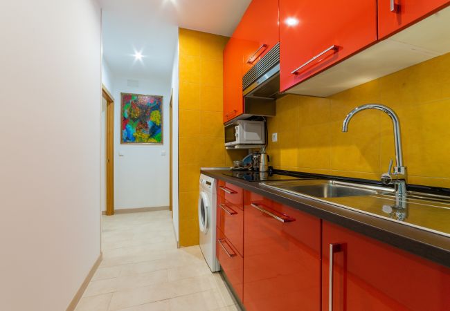 Apartment in Madrid - M (HGA5B) LUXE Madrid Norte R. Madrid Stadium