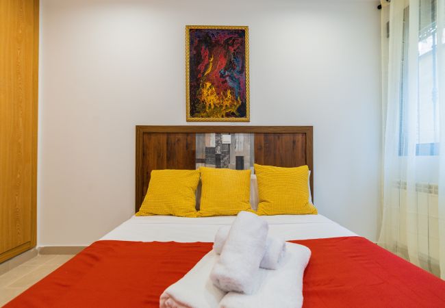 Apartment in Madrid - M (HGA5B) LUXE Madrid Norte R. Madrid Stadium