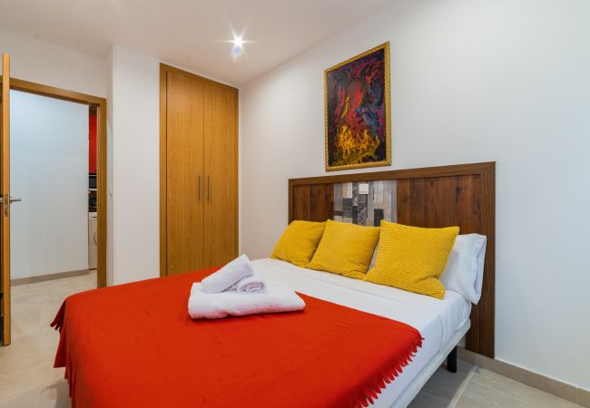 Apartment in Madrid - M (HGA5B) LUXE Madrid Norte R. Madrid Stadium