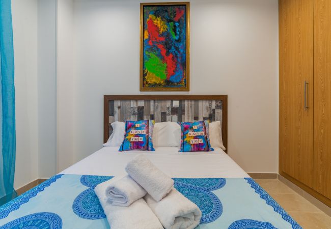 Apartment in Madrid - M (HGA5B) LUXE Madrid Norte R. Madrid Stadium