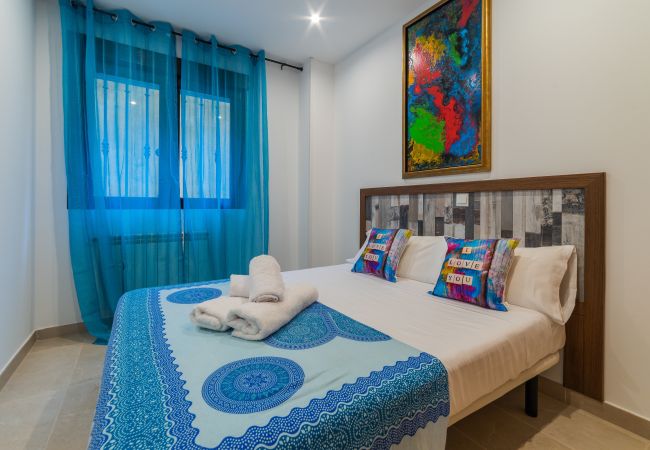 Apartment in Madrid - M (HGA5B) LUXE Madrid Norte R. Madrid Stadium