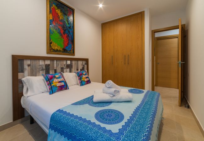 Apartment in Madrid - M (HGA5B) LUXE Madrid Norte R. Madrid Stadium