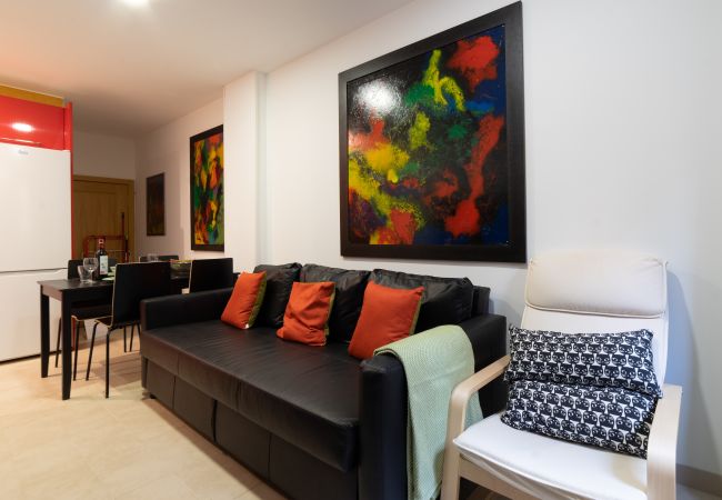 Apartment in Madrid - M (HGA5B) LUXE Madrid Norte R. Madrid Stadium