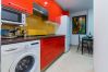 Apartment in Madrid - M (HGA5B) LUXE Madrid Norte R. Madrid Stadium
