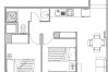 Apartment in Madrid - M (HGA5B) LUXE Madrid Norte R. Madrid Stadium