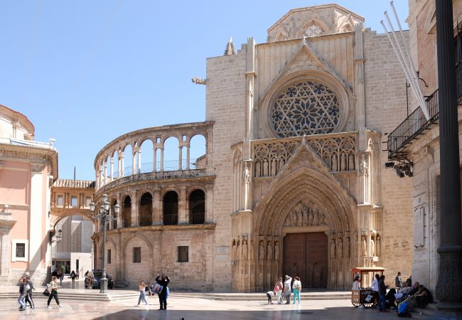 Apartment in Valencia / València - A (VA055) TH Plaza de la Virgen