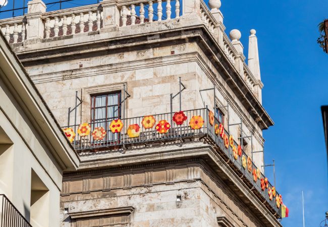 Apartment in Valencia / València - A (VA055) TH Plaza de la Virgen