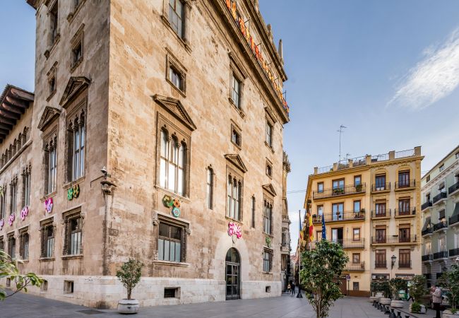 Apartment in Valencia / València - A (VA055) TH Plaza de la Virgen