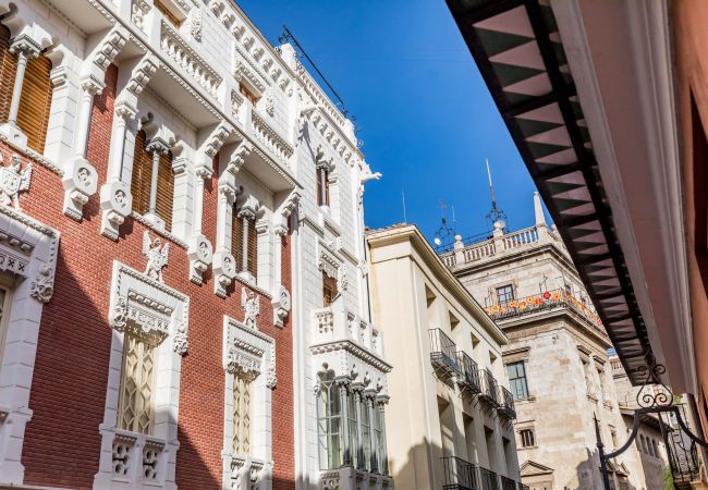 Apartment in Valencia / València - A (VA055) TH Plaza de la Virgen