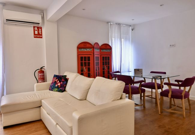 Apartment in Madrid - M (SCA3) Ap. Pradera San Isidro MADinRÍO