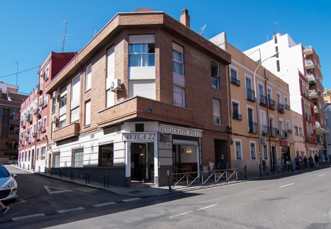 Apartment in Madrid - M (JMC5) R. Madrid Stadium