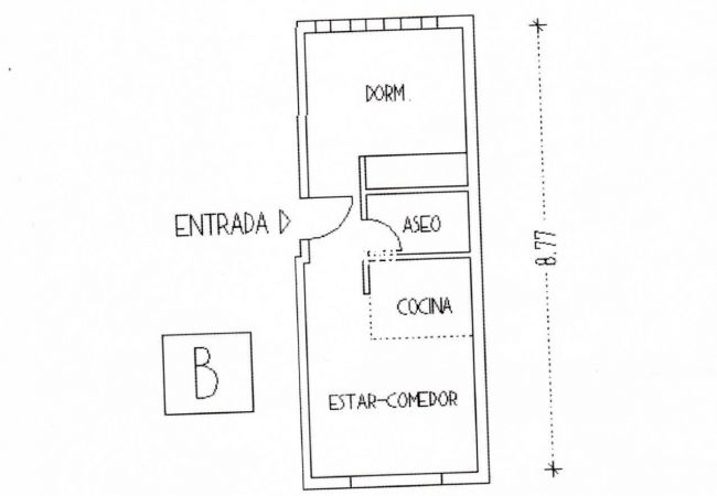 Apartment in Madrid - M (JMC5) R. Madrid Stadium