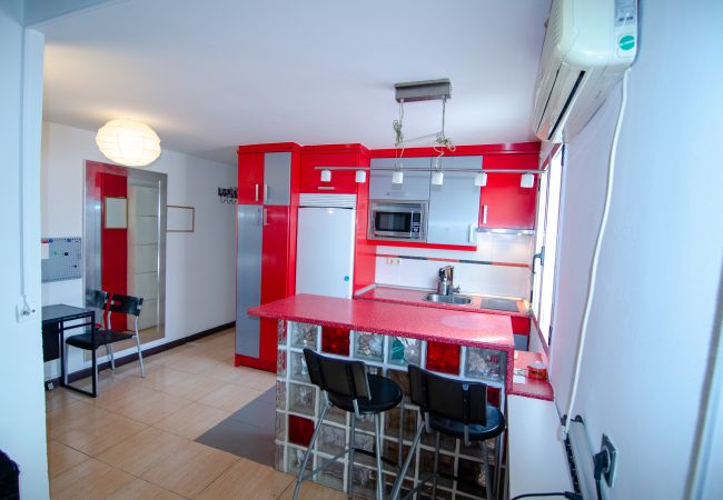 Apartment in Madrid - M (VAL37) Ap. Chueca-Fuencarral patio privado