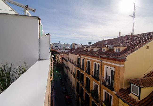 Apartment in Madrid - M (VAL37) Ap. Chueca-Fuencarral patio privado