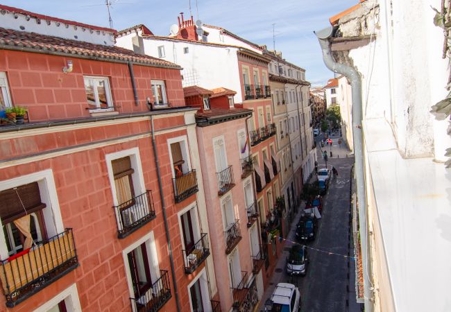Apartment in Madrid - M (VAL37) Ap. Chueca-Fuencarral patio privado