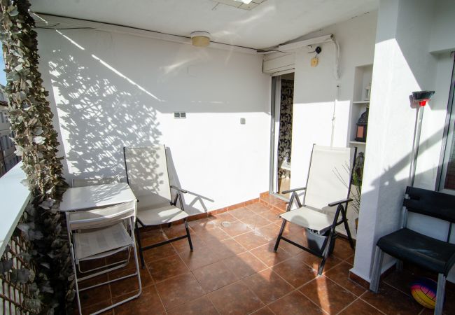 Apartment in Madrid - M (VAL37) Ap. Chueca-Fuencarral patio privado