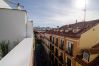 Apartment in Madrid - M (VAL37) Ap. Chueca-Fuencarral patio privado