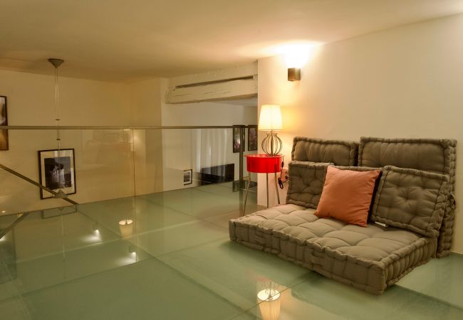 Apartment in Madrid - M (NAV9) LUXURY APARTMENT-MADRID DOWNTOWN