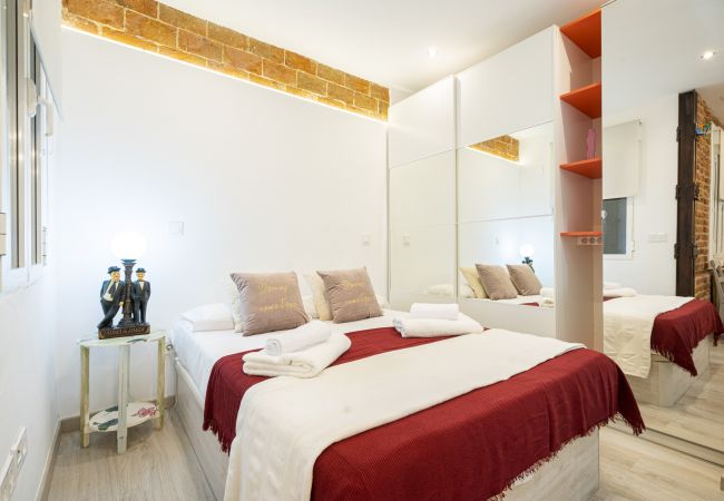 Apartment in Madrid - M (JOG48) Precioso apartamento Bº Salamanca