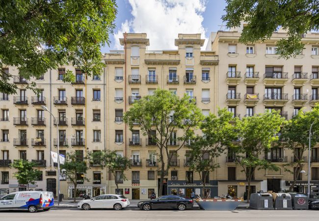 Apartment in Madrid - M (JOG48) Precioso apartamento Bº Salamanca