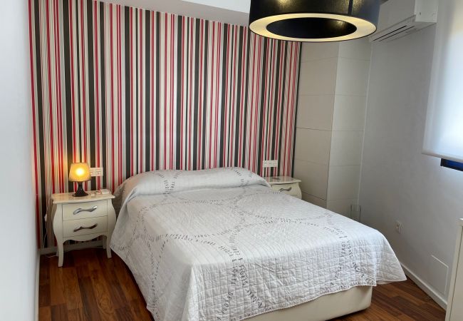 Apartment in Puçol - A (VA058) TH Dúplex con encanto cerca de la playa