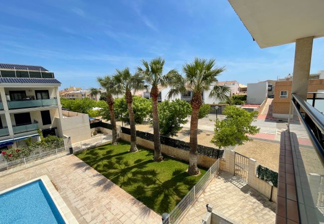 Apartment in Puçol - A (VA058) TH Dúplex con encanto cerca de la playa