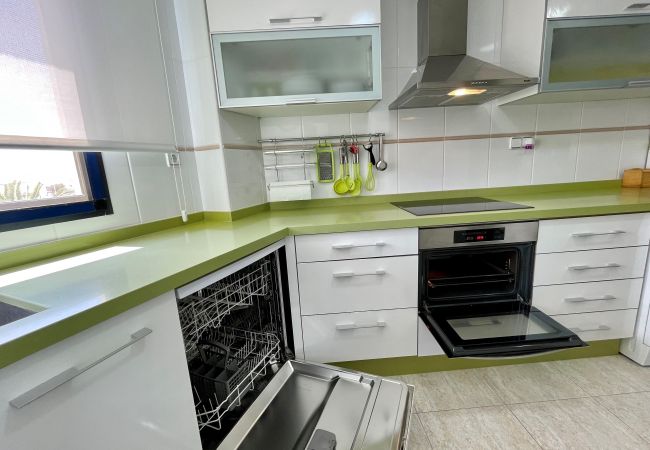 Apartment in Puçol - A (VA058) TH Dúplex con encanto cerca de la playa