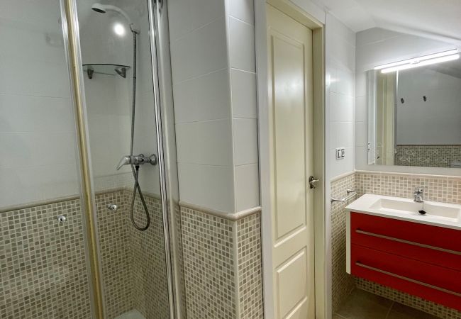Apartment in Puçol - A (VA058) TH Dúplex con encanto cerca de la playa