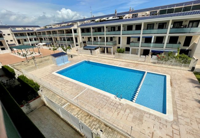 Apartment in Puçol - A (VA058) TH Dúplex con encanto cerca de la playa