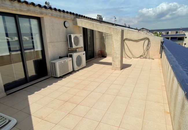 Apartment in Puçol - A (VA058) TH Dúplex con encanto cerca de la playa