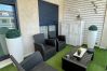 Apartment in Puçol - A (VA058) TH Dúplex con encanto cerca de la playa